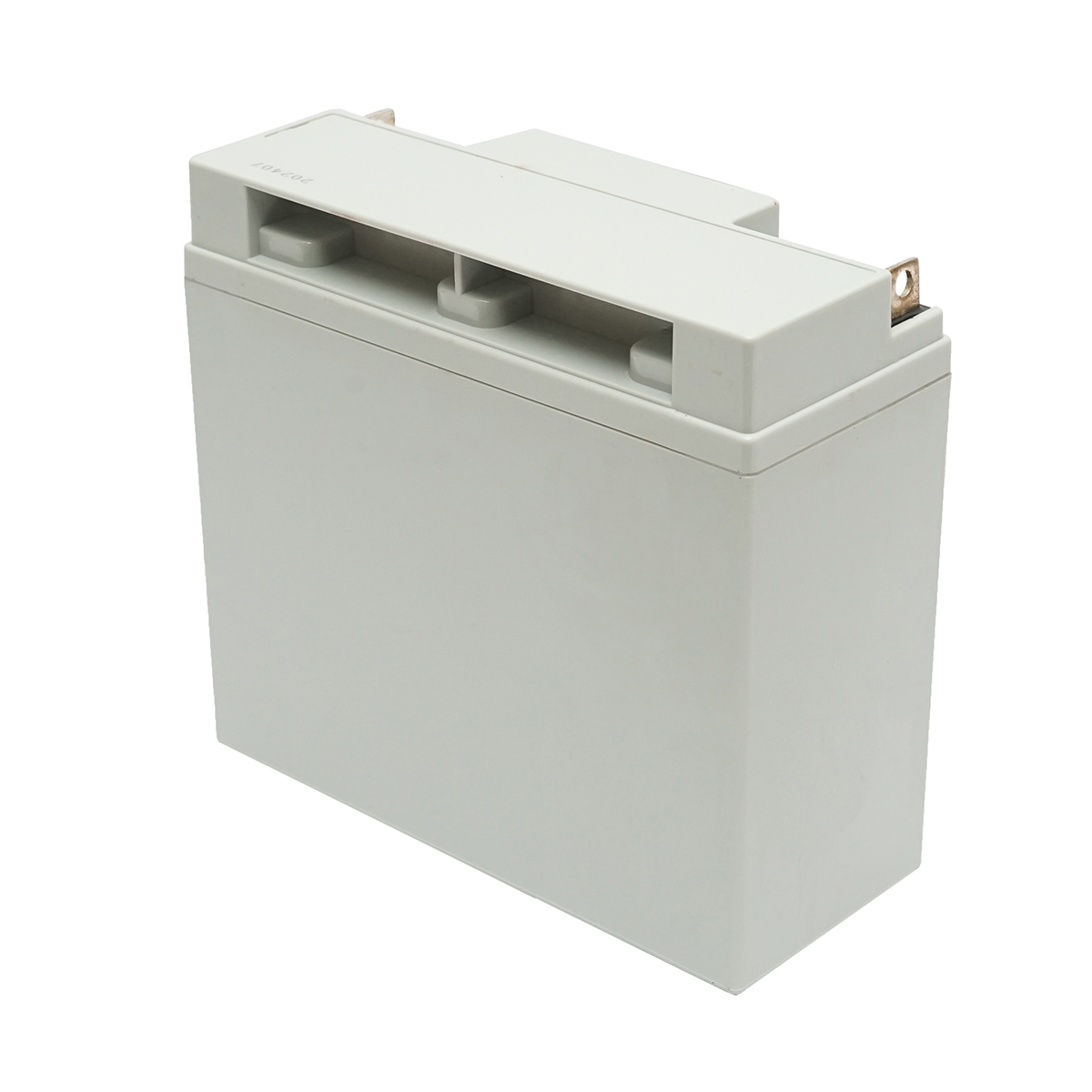 Baterie pentru panou solar 12V, 17Ah-20Hr Breckner Germany - imagine 2