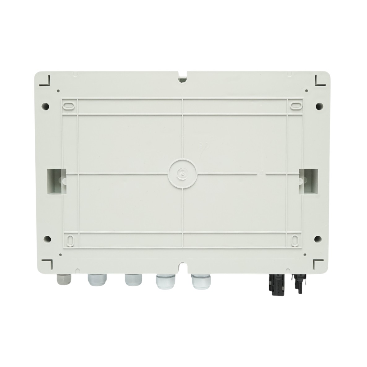 Tablou sigurante echipat DC/AC 3KW-5KW cu protectie baterii 100Ah pentru invertoare ON/OFF Grid prosumator Breckner Germany - imagine 5