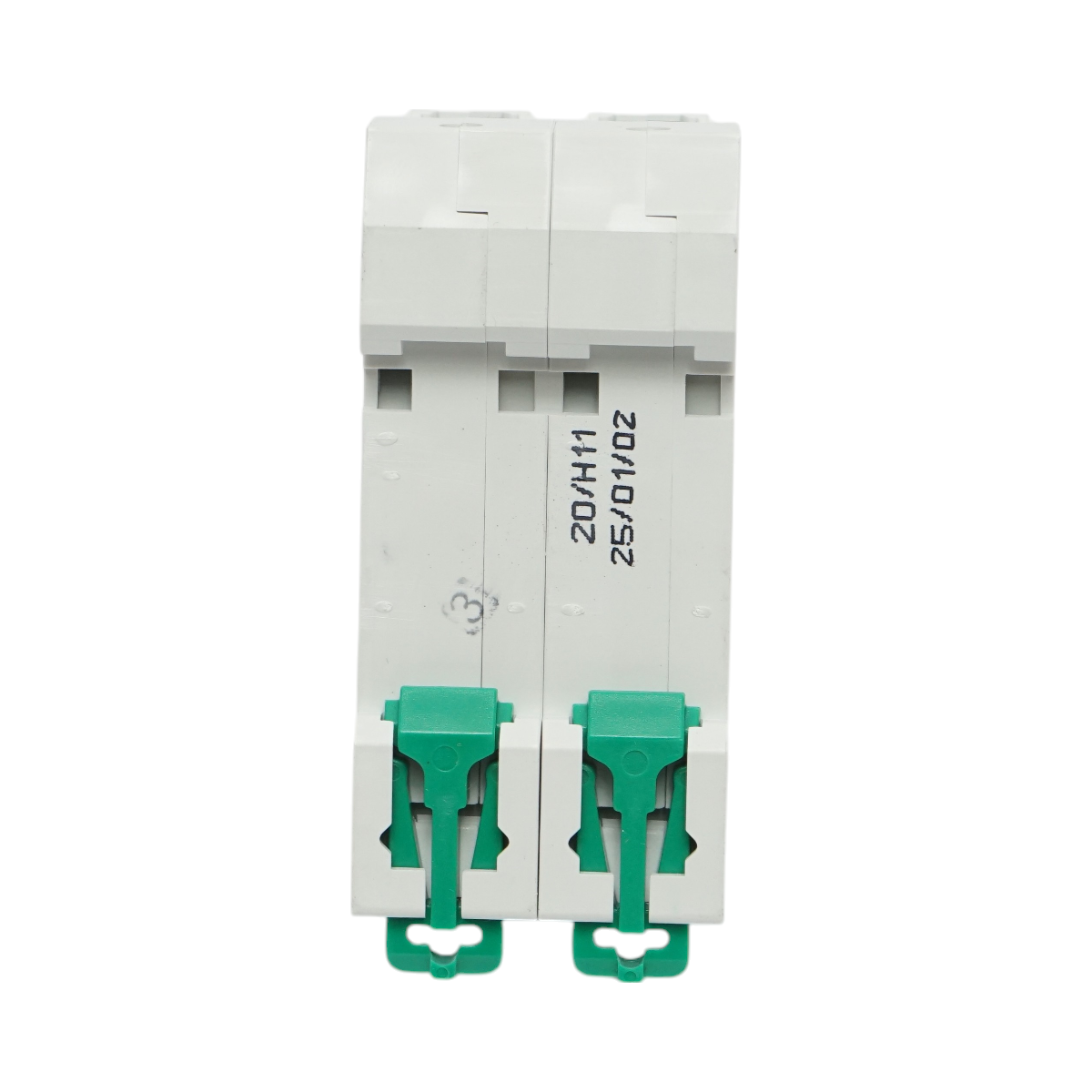 Siguranta automata tip intrerupator 2P, 20A 400VAC Suntree - imagine 6