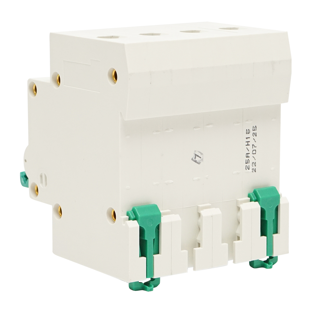 Siguranta automata tip intreruptor 4P, 25A 400VAC Suntree - imagine 3