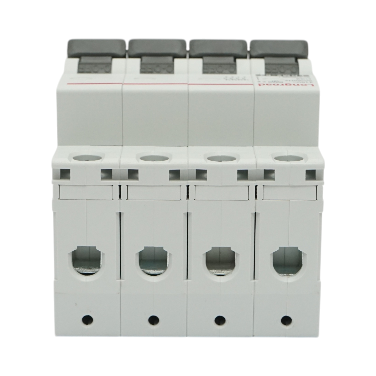 Siguranta automata intrerupator MCB 4P 32A 415VAC Longroad - imagine 4