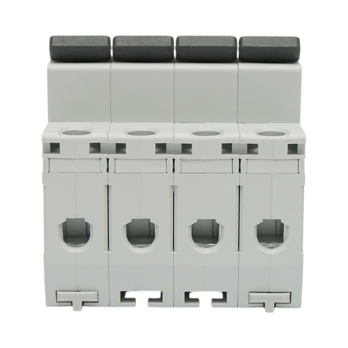 Siguranta automata intrerupator MCB 4P 32A 415VAC Longroad - imagine 2