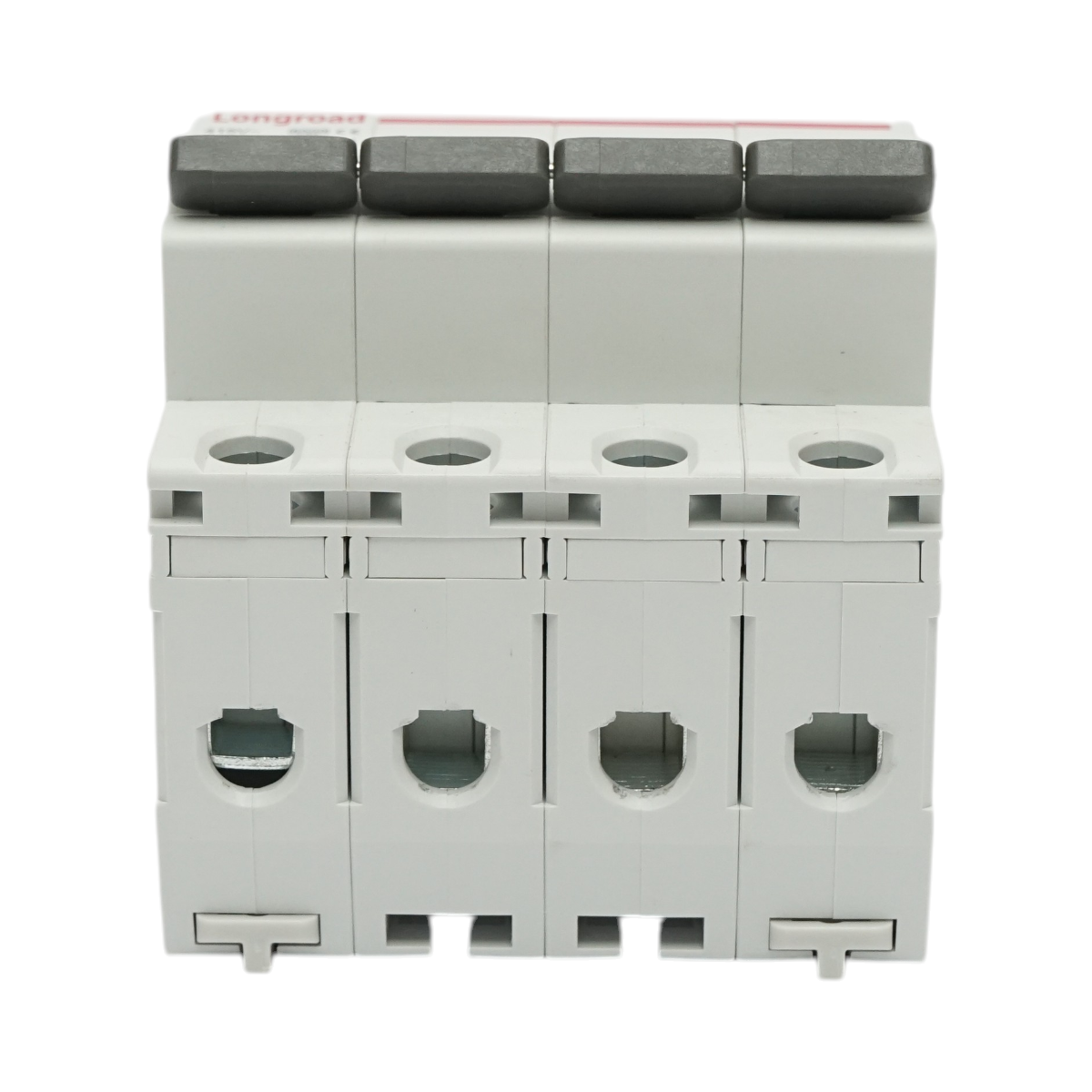 Siguranta automata intrerupator MCB 4P 50A 415VAC Longroad - imagine 2