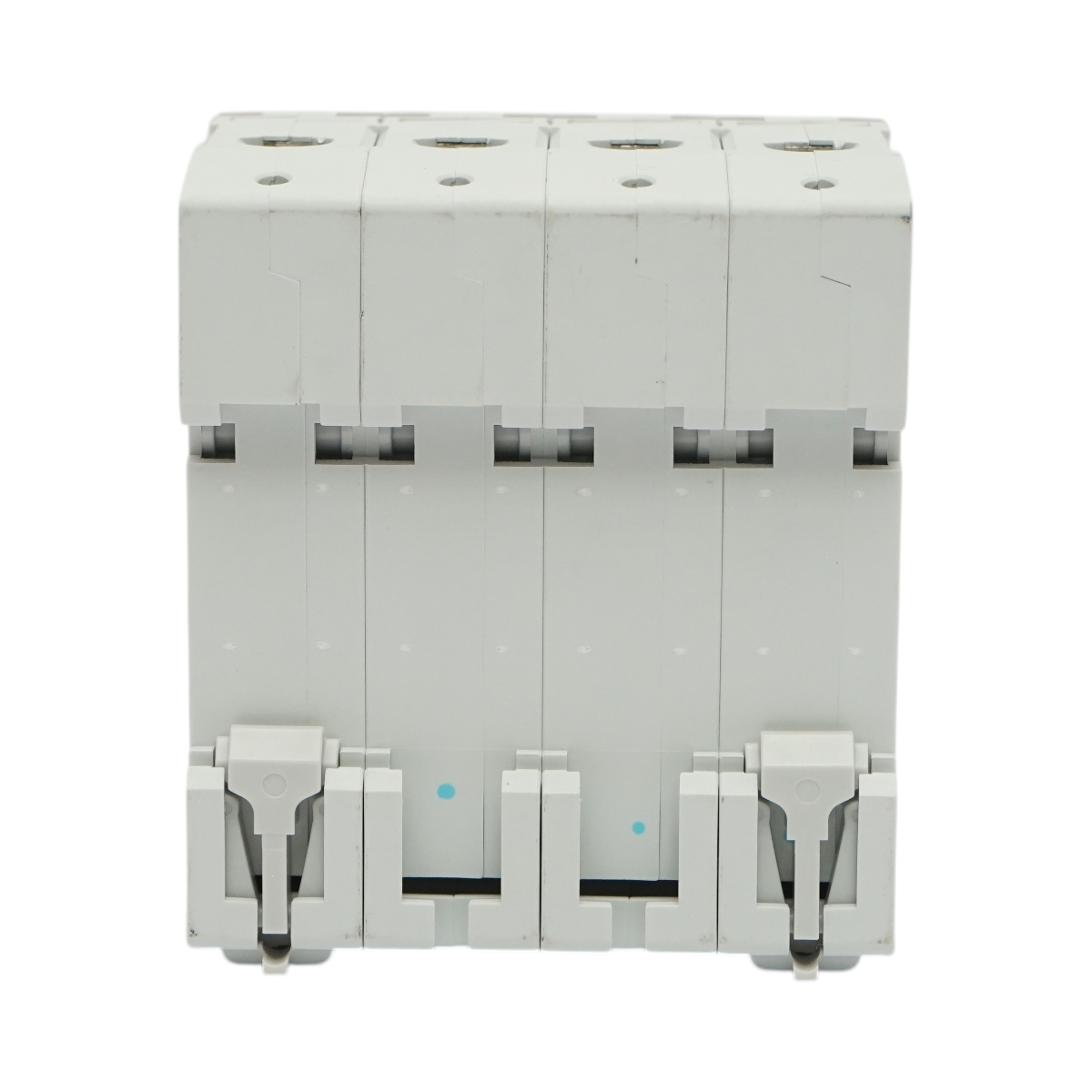 Siguranta automata intrerupator MCB 4P 50A 415VAC Longroad - imagine 5