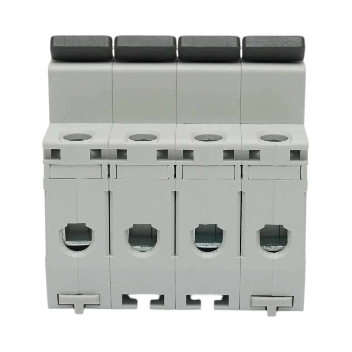 Siguranta automata intrerupator MCB 4P 63A 415VAC Longroad - imagine 2