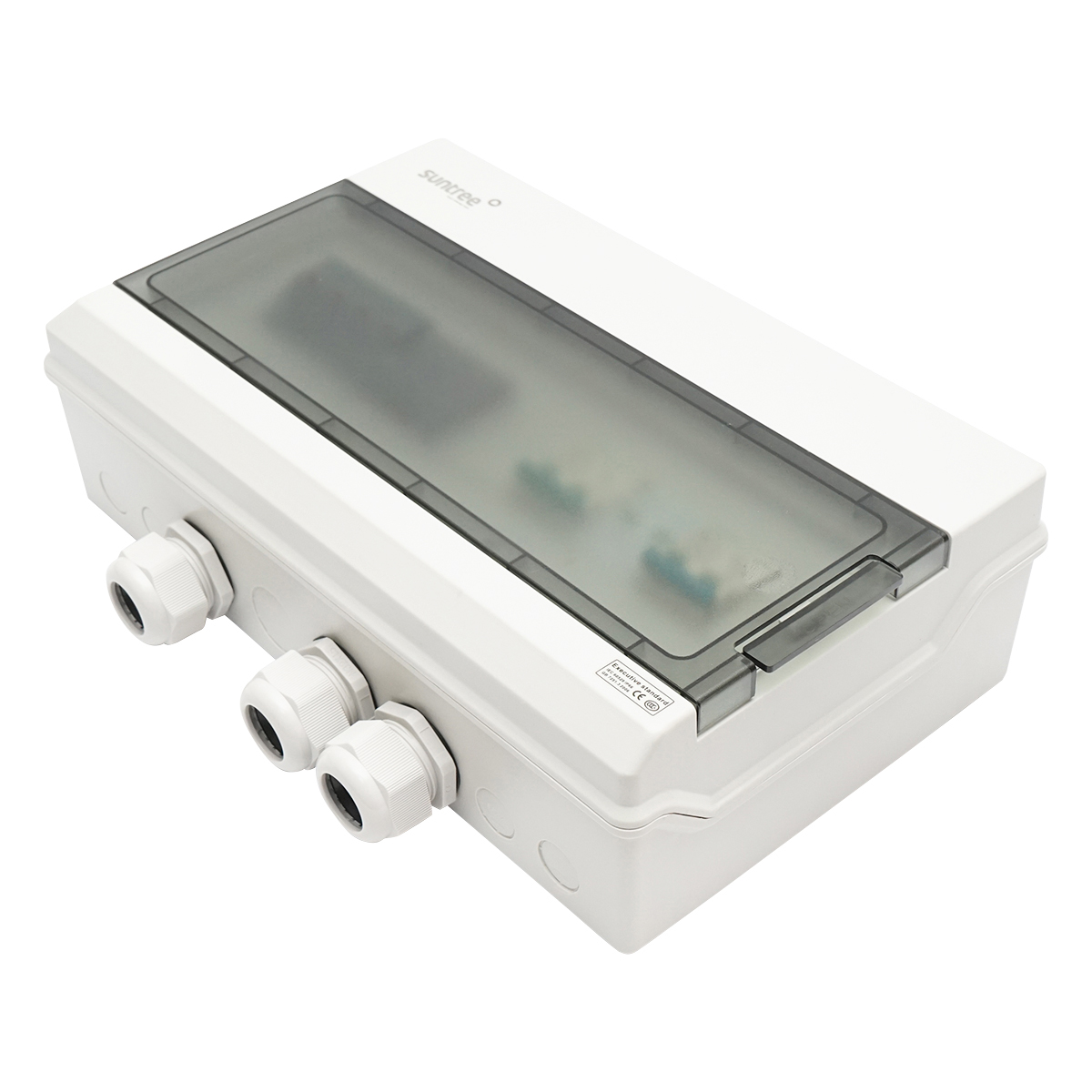 Tablou sigurante echipat DC/AC 3KW-5KW pentru invertoare ON/OFF Grid prosumator - imagine 5