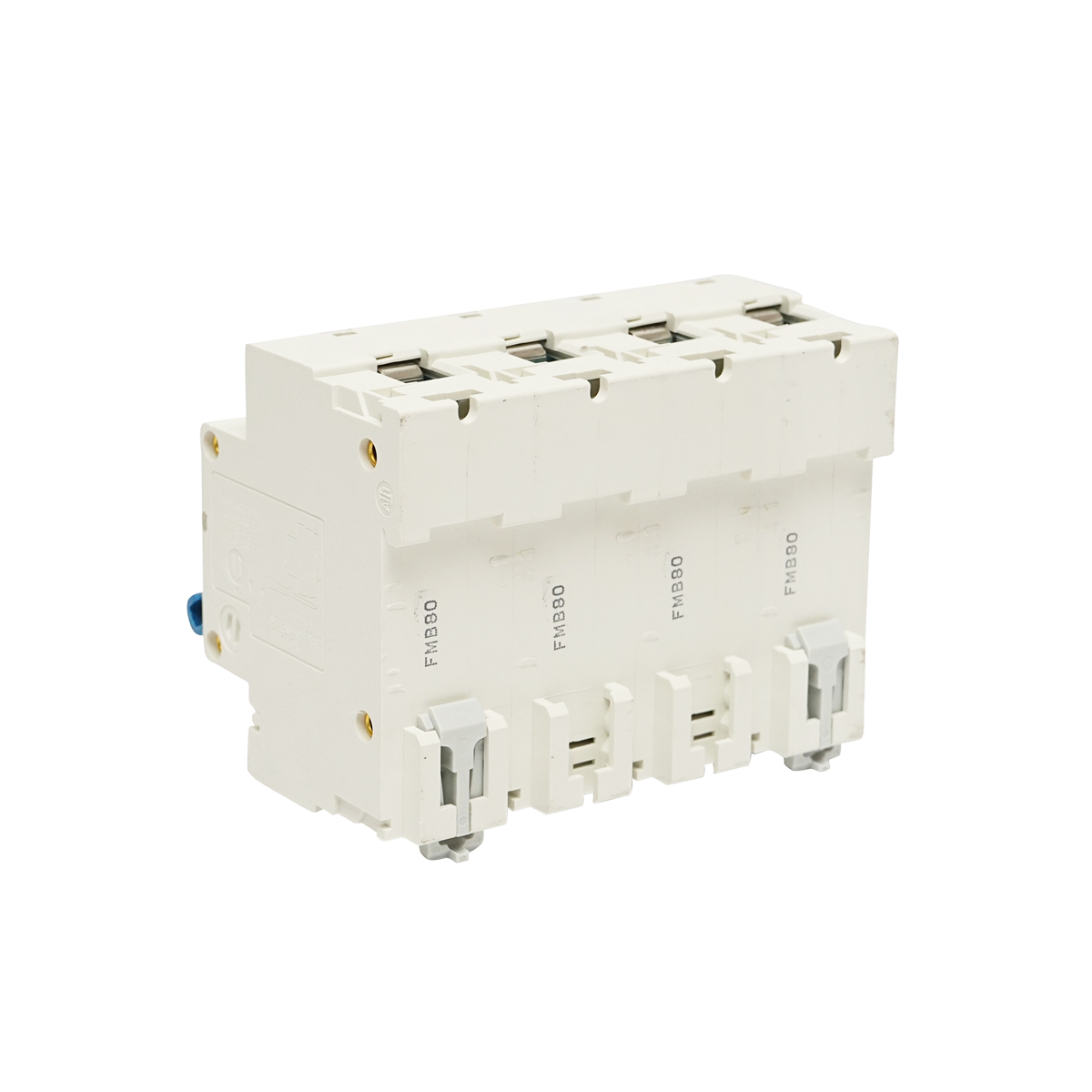 Siguranta automata tip intrerupator 4P-80A-415VAC Leader - imagine 3