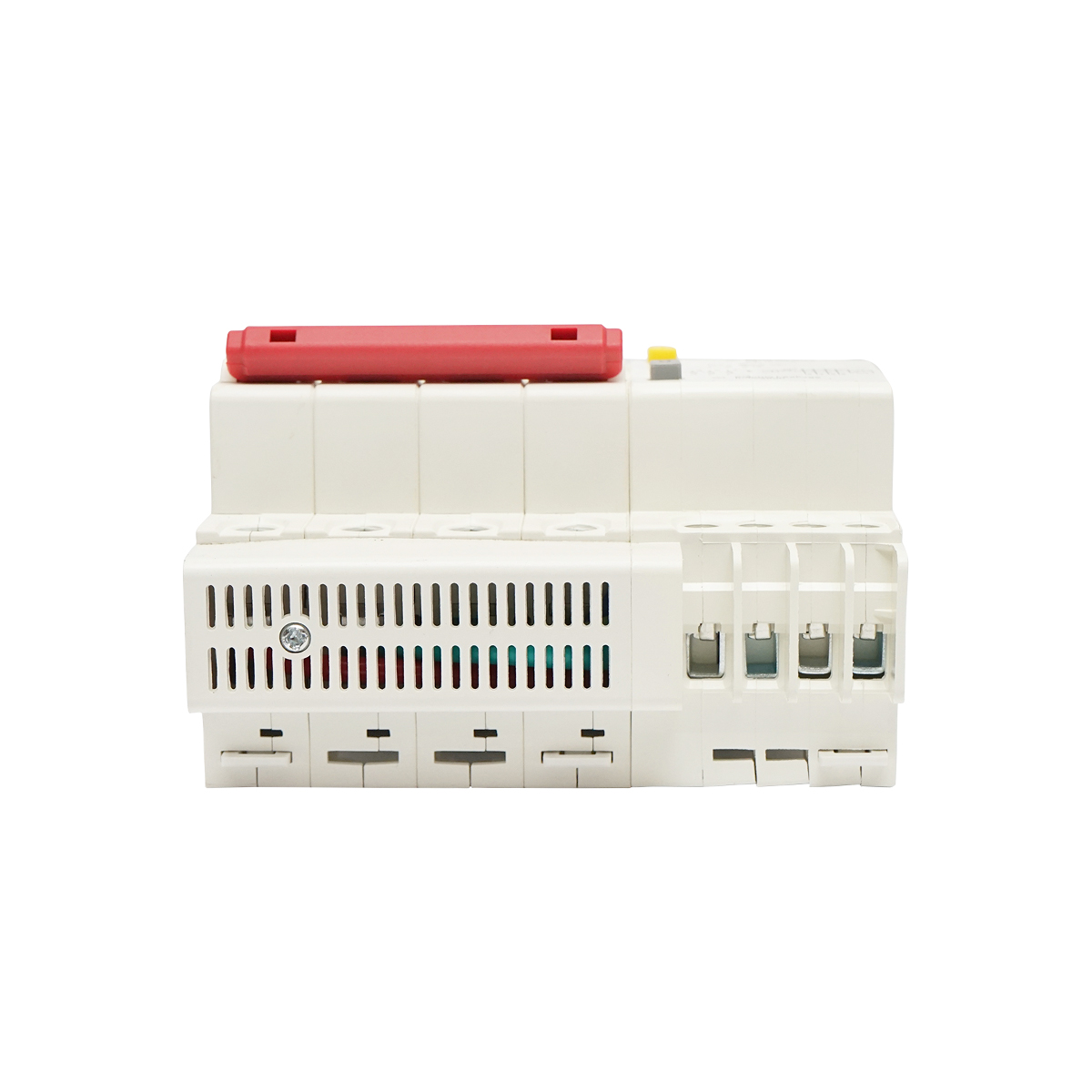 Siguranta diferentiala 4P, 63A, 30mA Leader - imagine 4