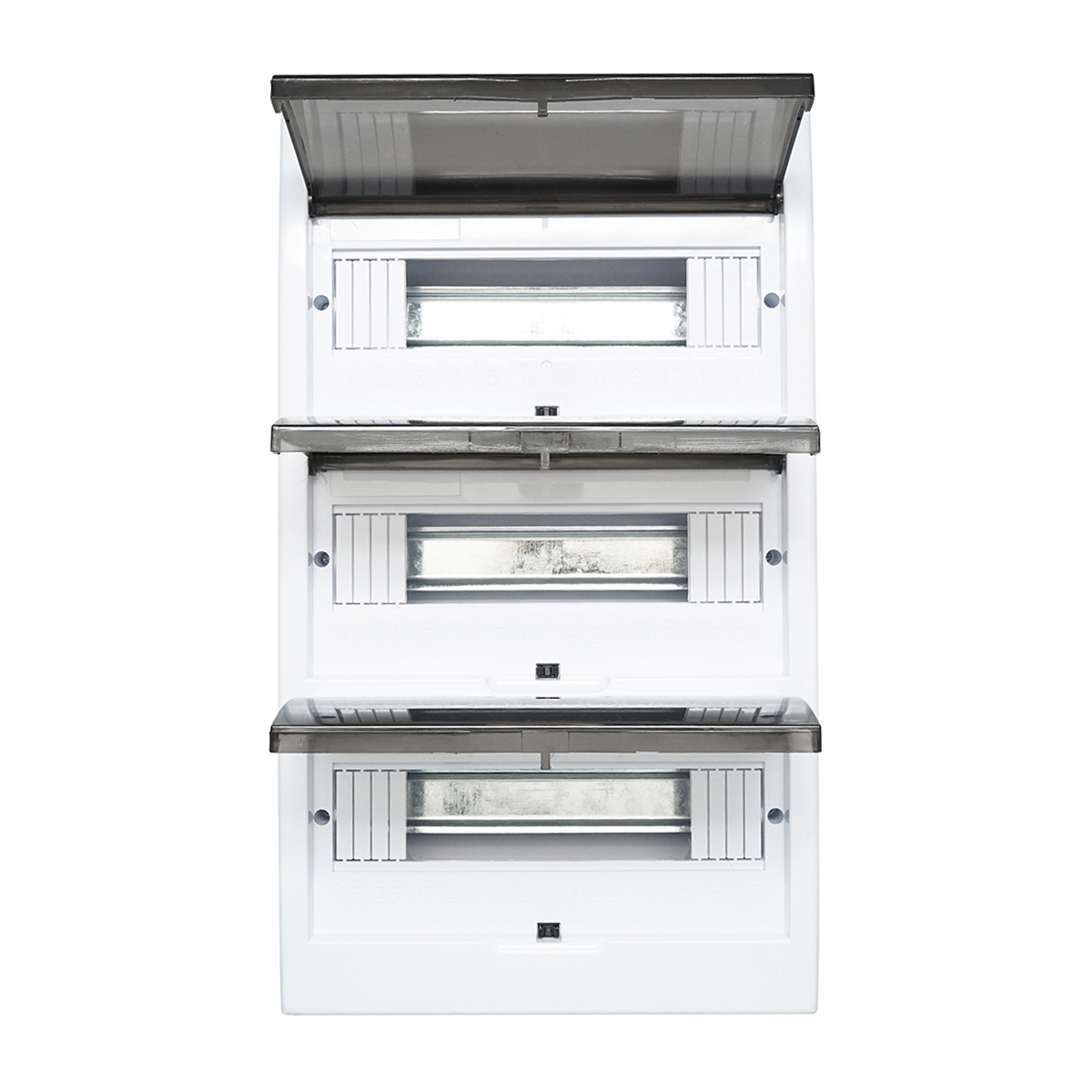 Tablou sigurante aplicat 3 rand, 36 module Leader - imagine 3