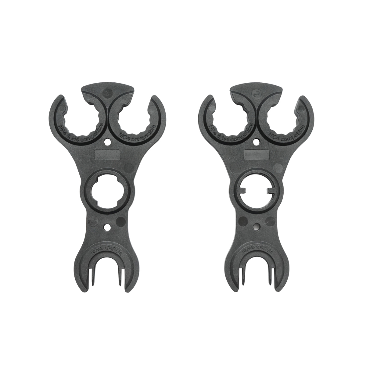 Set 2 chei pentru strans conectori MC4, NP4, H4 Leader