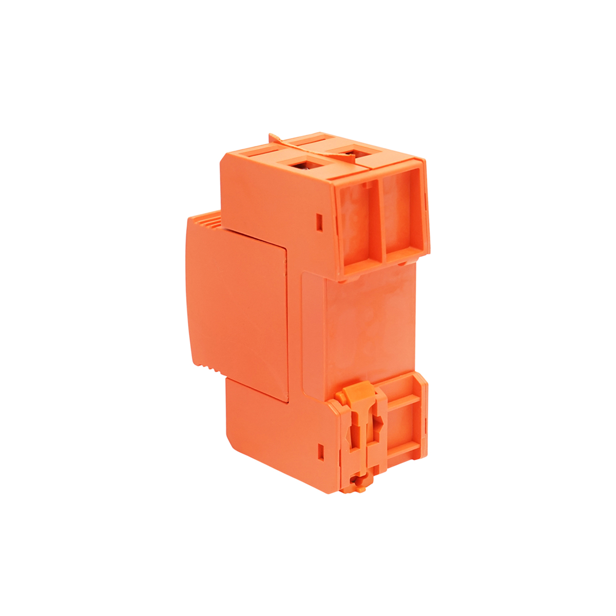 Descarcator la supratensiune cu semnalizare pentru sisteme fotovoltaice LD-SPD-2P-20kA-1000VDC Leader - imagine 3