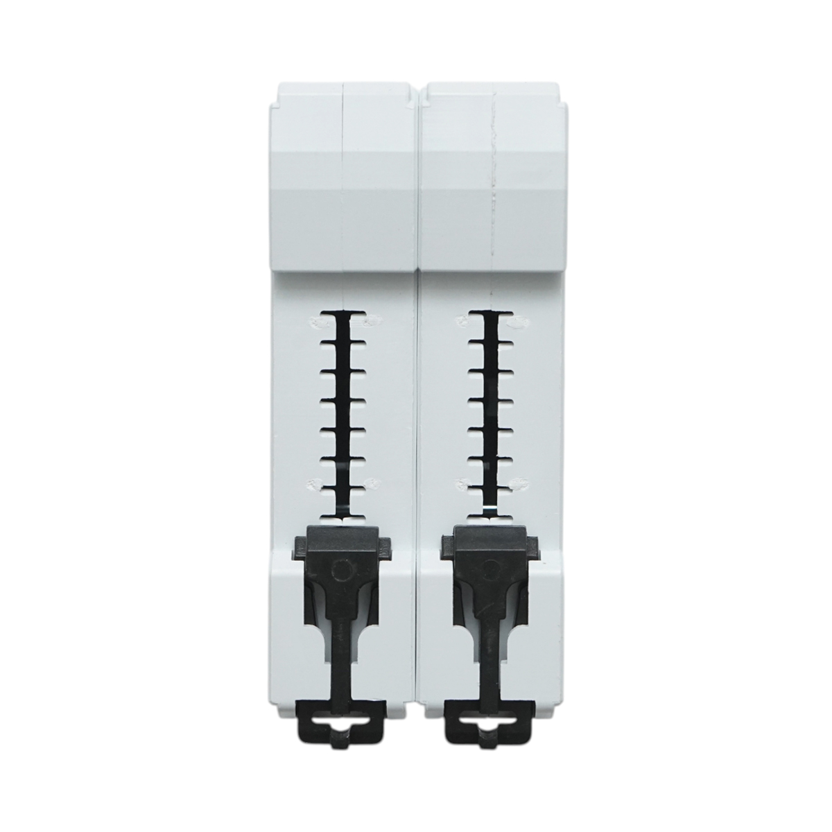 Suport soclu siguranta fuzibila DC fotovoltaic gPV 2P, 1000V, 32A 10x38 RFPV-32H Longroad - imagine 6