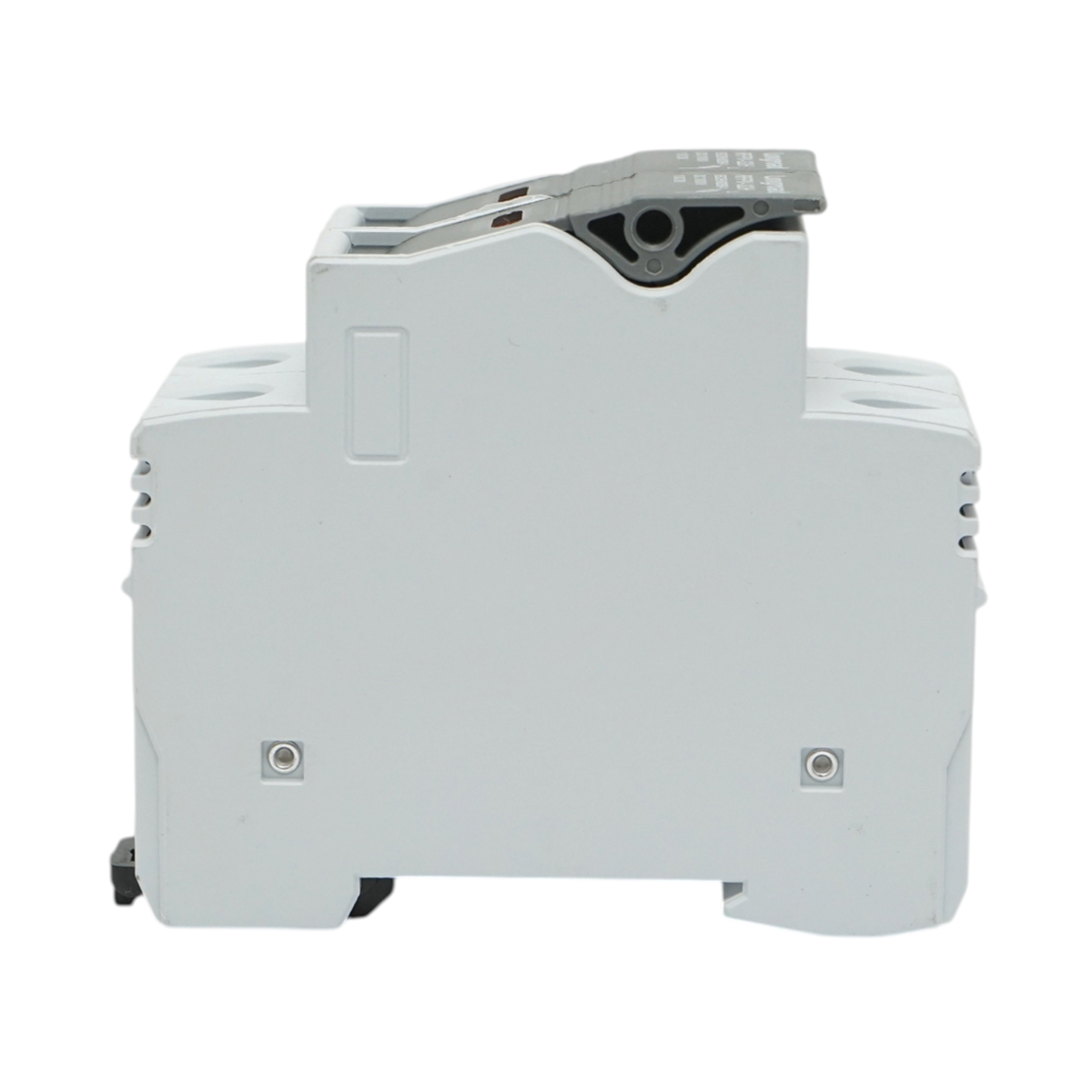 Suport soclu siguranta fuzibila DC fotovoltaic gPV 2P, 1000V, 32A 10x38 RFPV-32H Longroad - imagine 4