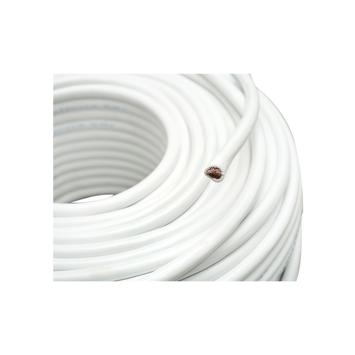 Cablu electric 35mm² H07V-K (MYF), 450/750V, cupru flexibil cu izolatie PVC 100m/rola - imagine 4