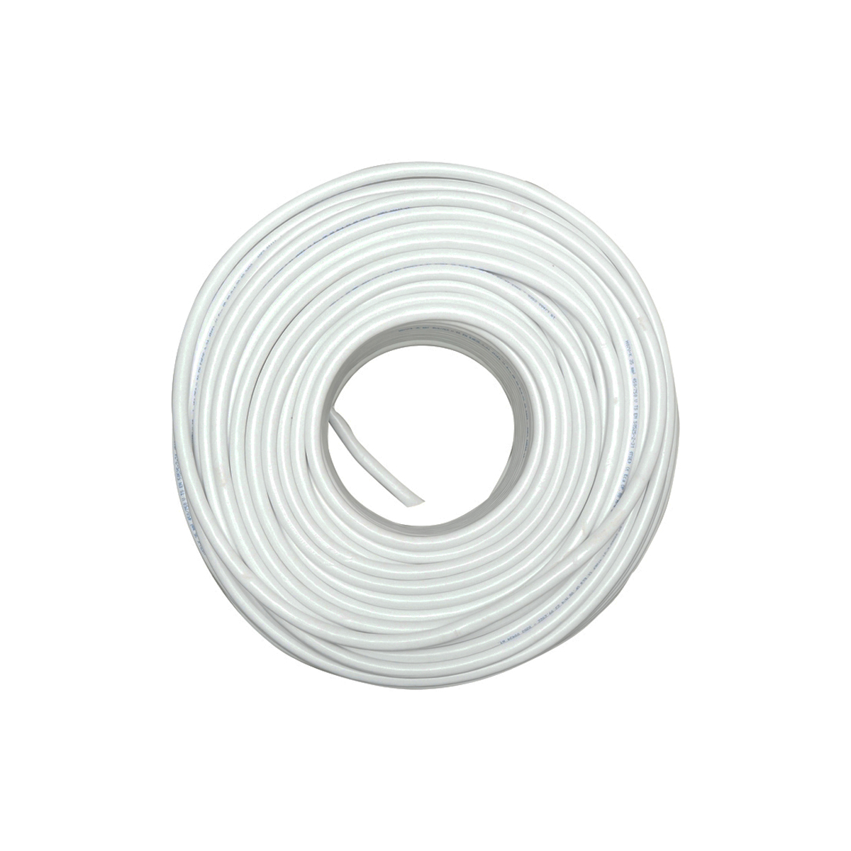 Cablu electric 35mm² H07V-K (MYF), 450/750V, cupru flexibil cu izolatie PVC 100m/rola - imagine 2