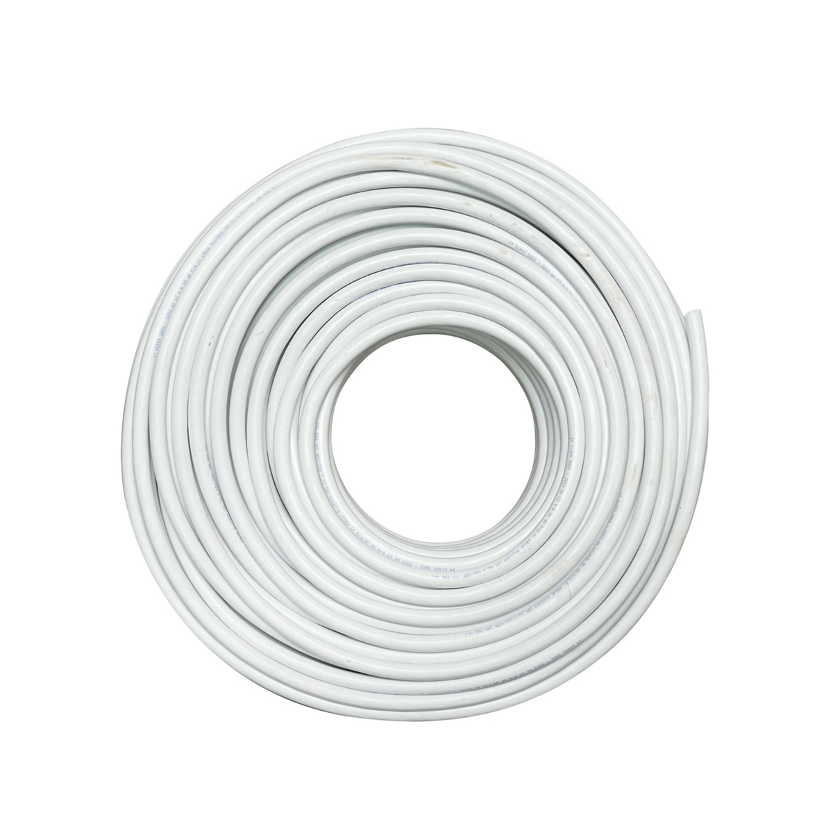 Cablu electric MYYM 5x6mm cupru H05VV-F, 450-750V, trifazat, rola 100m - imagine 2