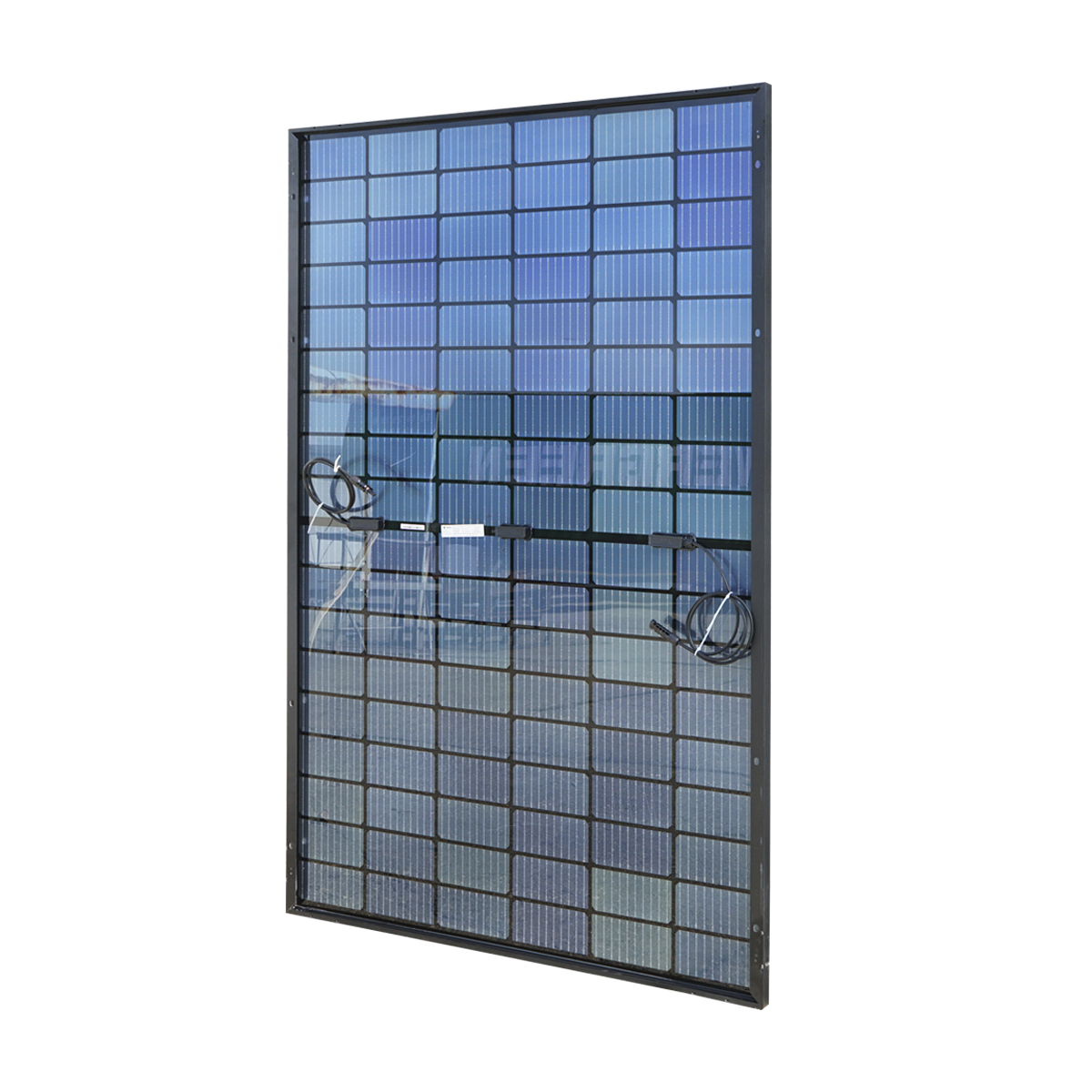 Panou solar bifacial Znshine 410W mono, fotovoltaic 1728x1134x30mm - imagine 4