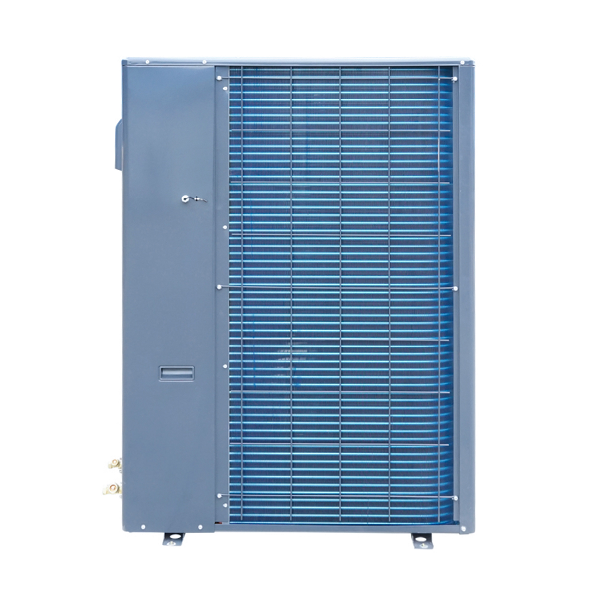 Pompa de caldura 15 KW, 230V, ASH-55CHW/FR aer-apa Aokol - imagine 5