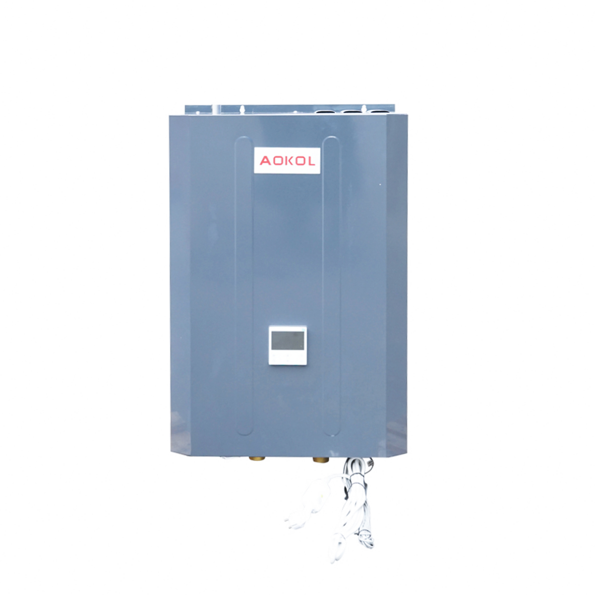 Pompa de caldura 15 KW, 230V, ASH-55CHW/FR aer-apa Aokol - imagine 3