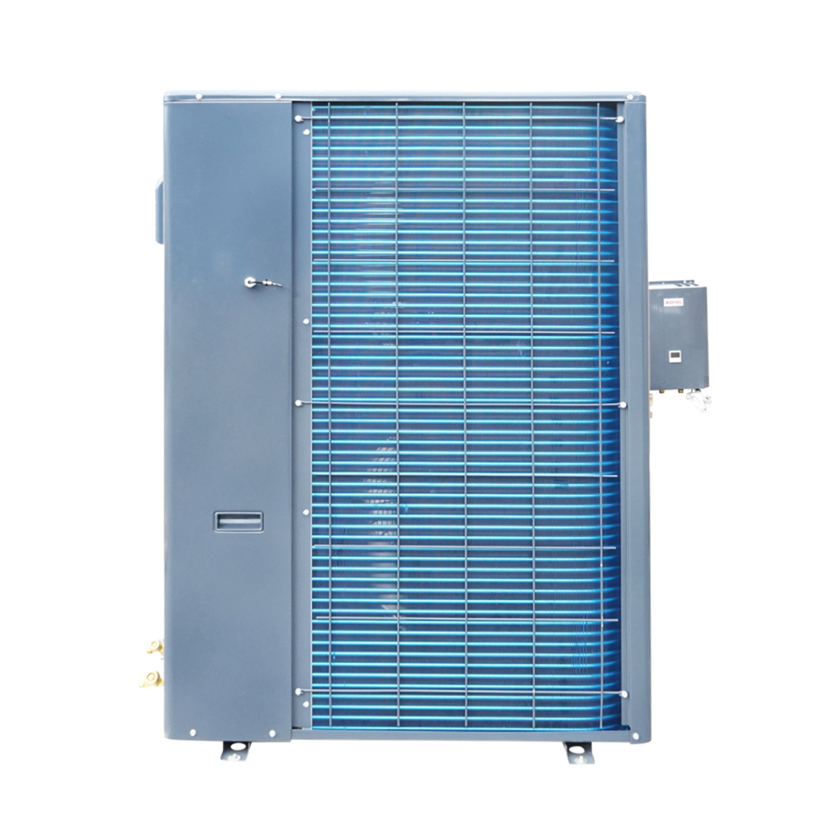 Pompa de caldura 18 KW, 380V, ASH-65CHW/FR aer-apa Aokol - imagine 3