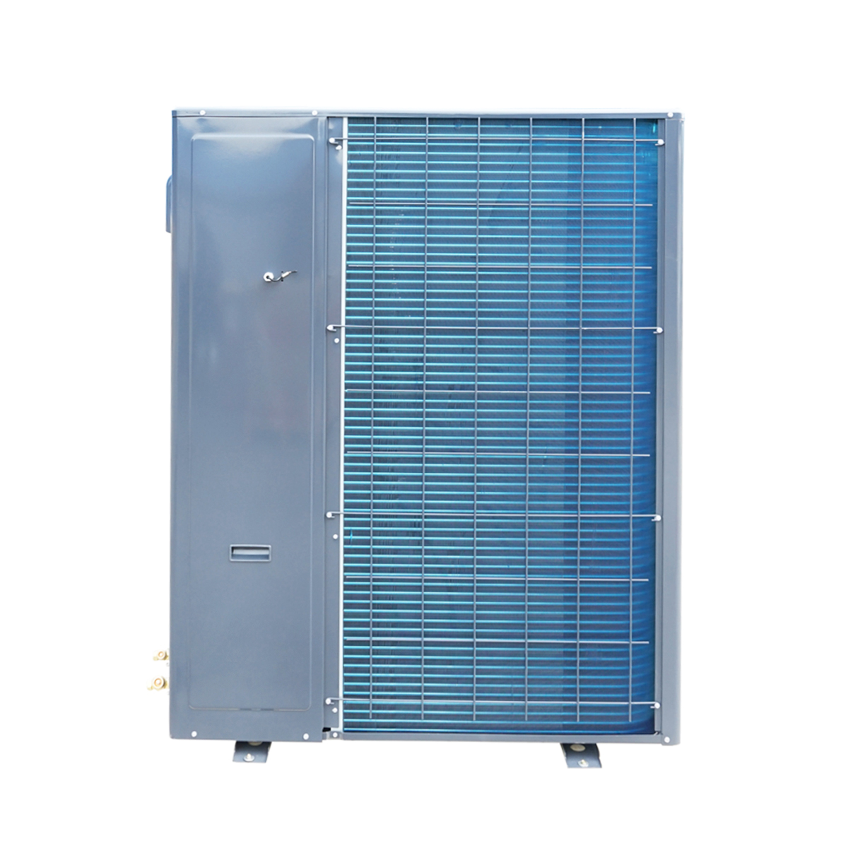 Pompa de caldura 25 KW, 380V, ASH-85CHW/FR aer-apa Aokol - imagine 4