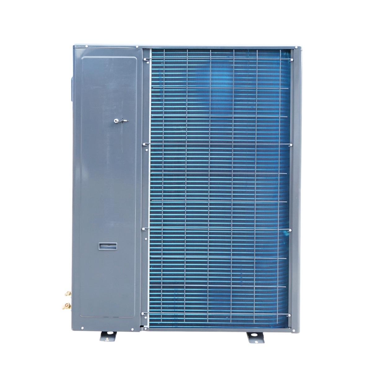 Pompa de caldura 30 KW, 380V, ASH-105CHW/FR aer-apa Aokol	 - imagine 5