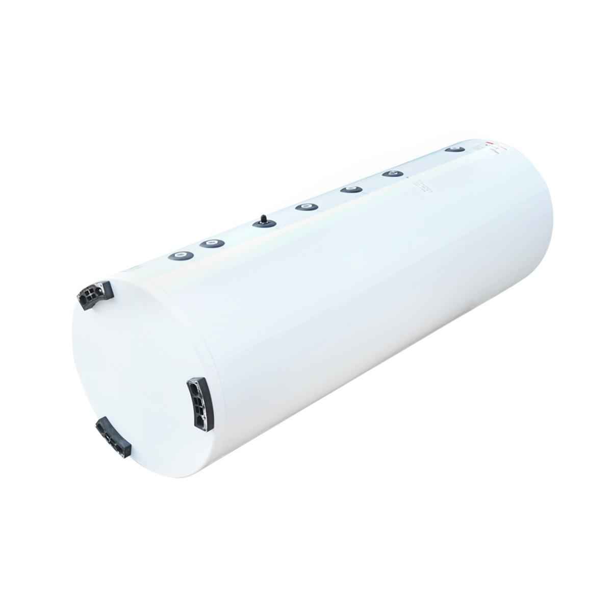 Puffer, rezervor de acumulare apa calda 300L presurizat pentru pompe de caldura - imagine 2