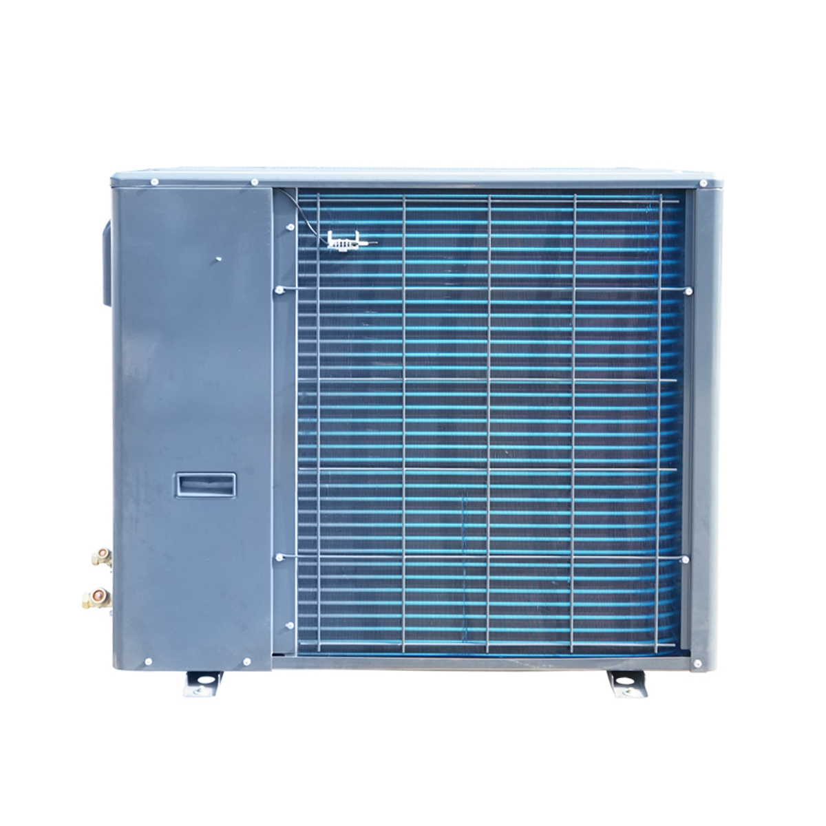 Pompa de caldura 10 KW, 230V, ASH-35CHW/FR aer-apa Aokol - imagine 3