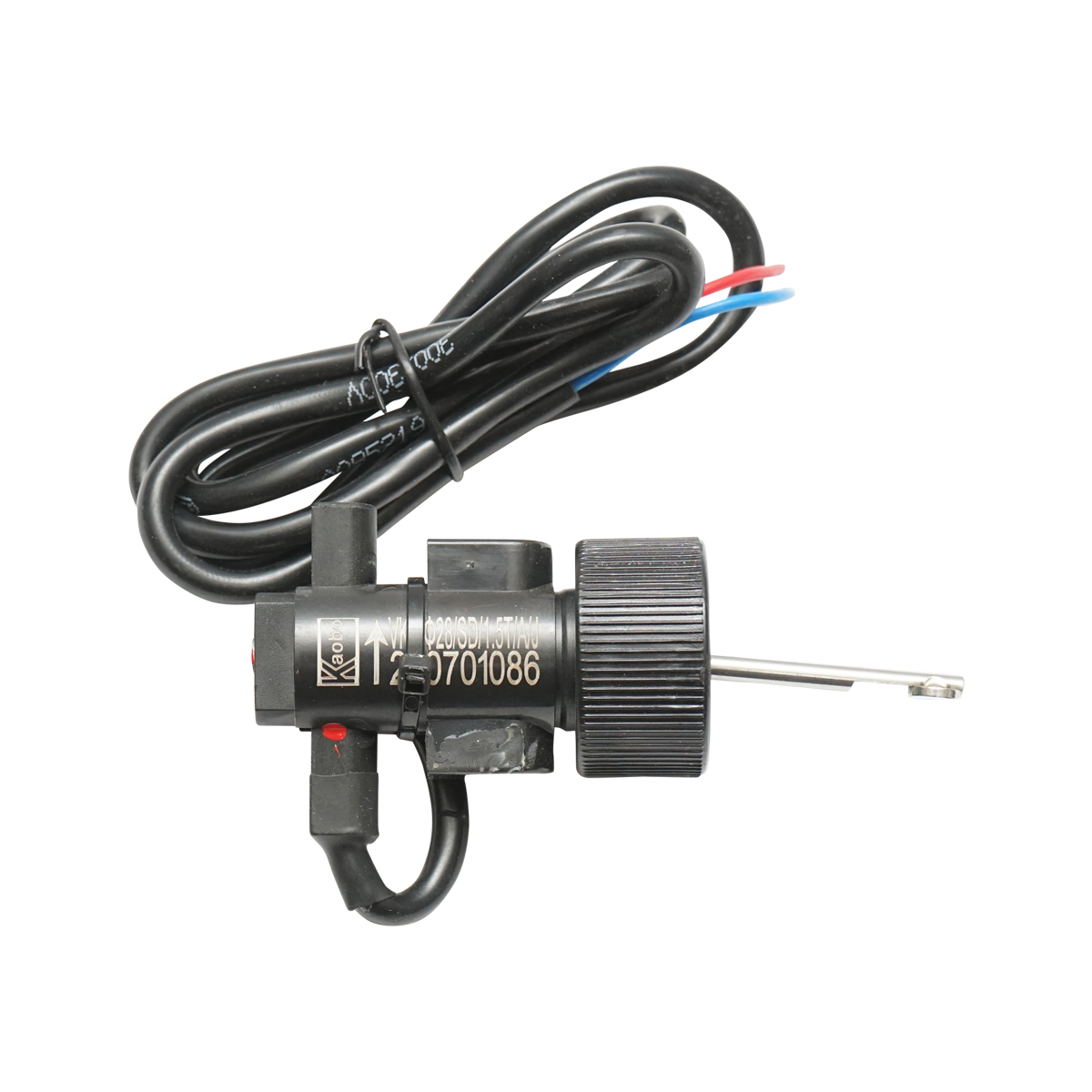 Comutator debit de apa pentru pompa de caldura