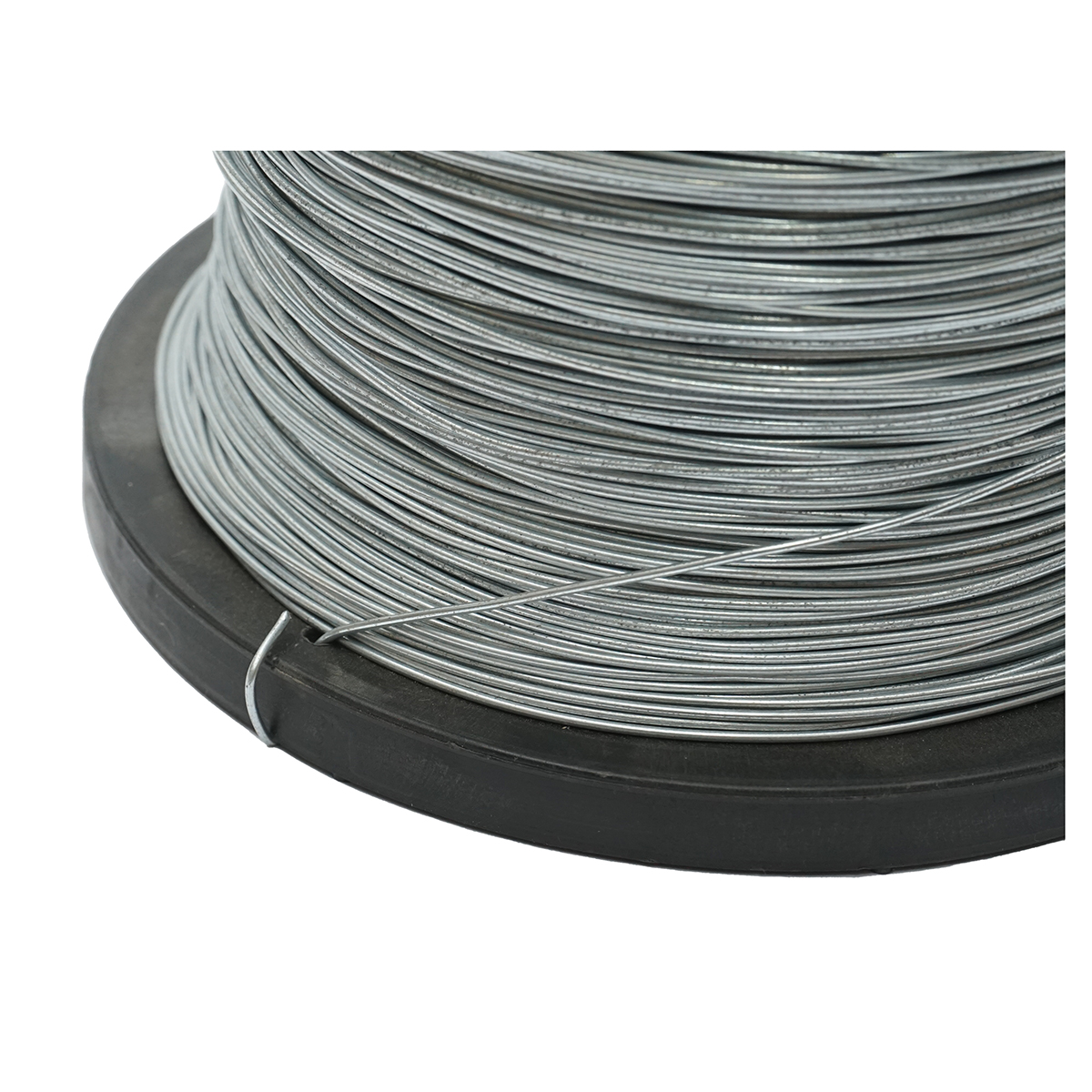 Sarma galvanizata pentru gard electric 1,3mm x 1000m Breckner Germany - imagine 4