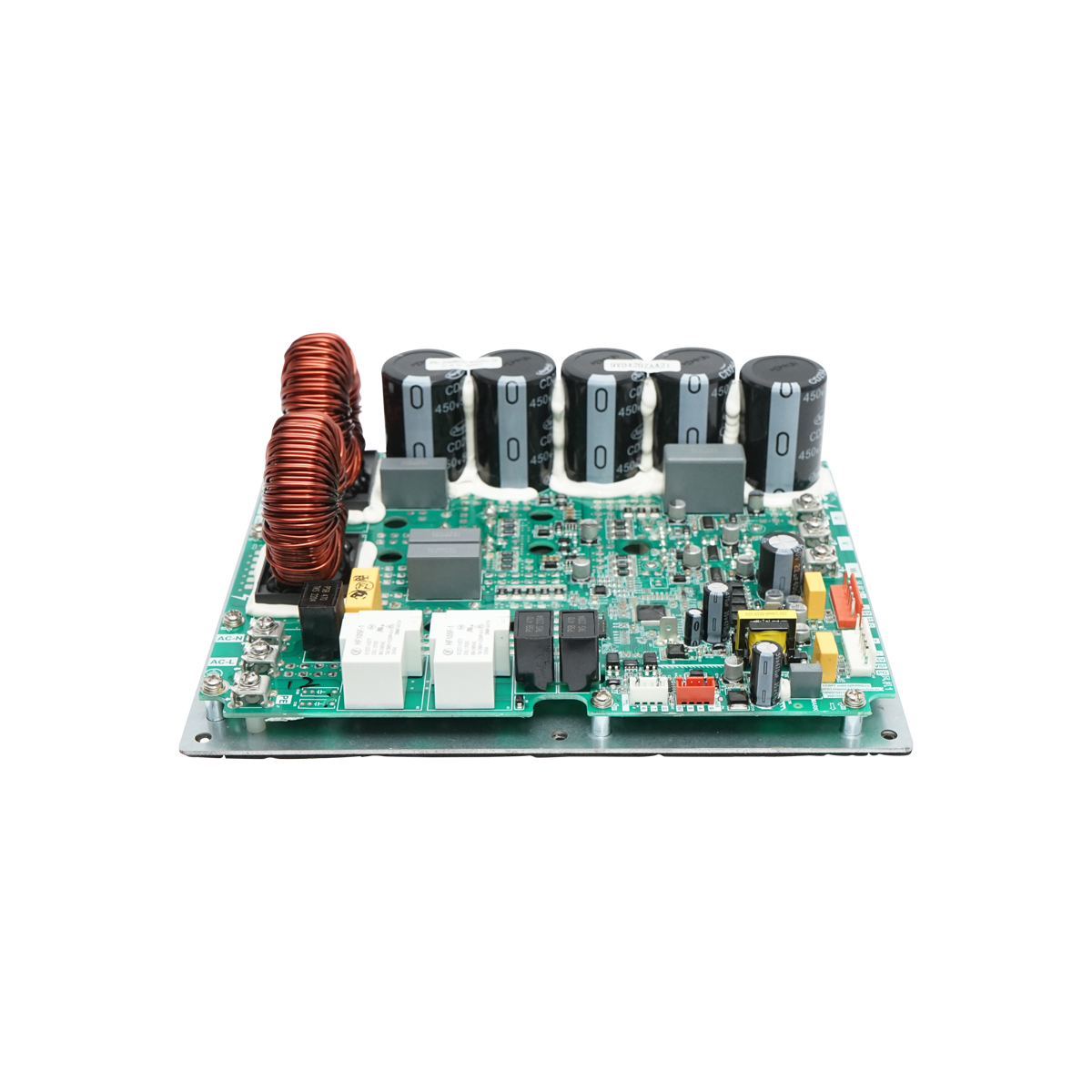 Placa electronica PCB pentru pompa de caldura