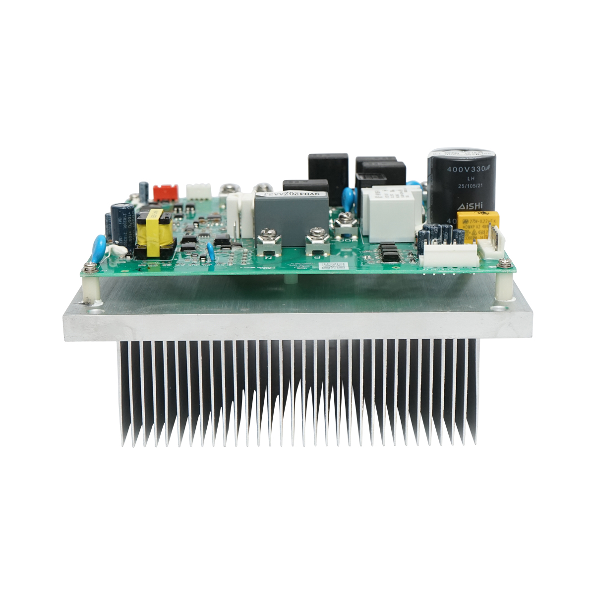 Placa electronica PCB pentru pompa de caldura - imagine 2