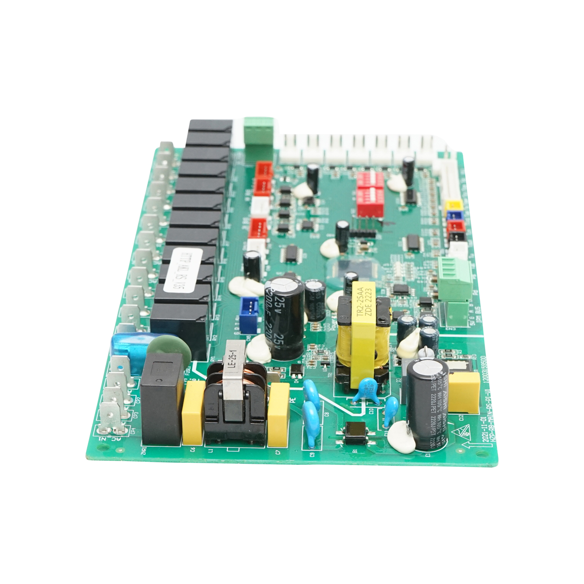 Placa electronica principala pentru pompa de caldura - imagine 4