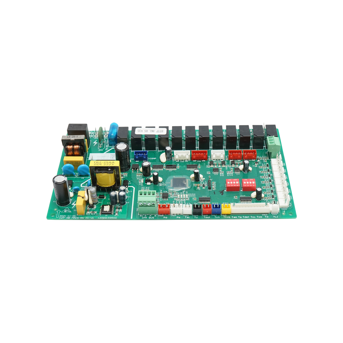 Placa electronica principala pentru pompa de caldura