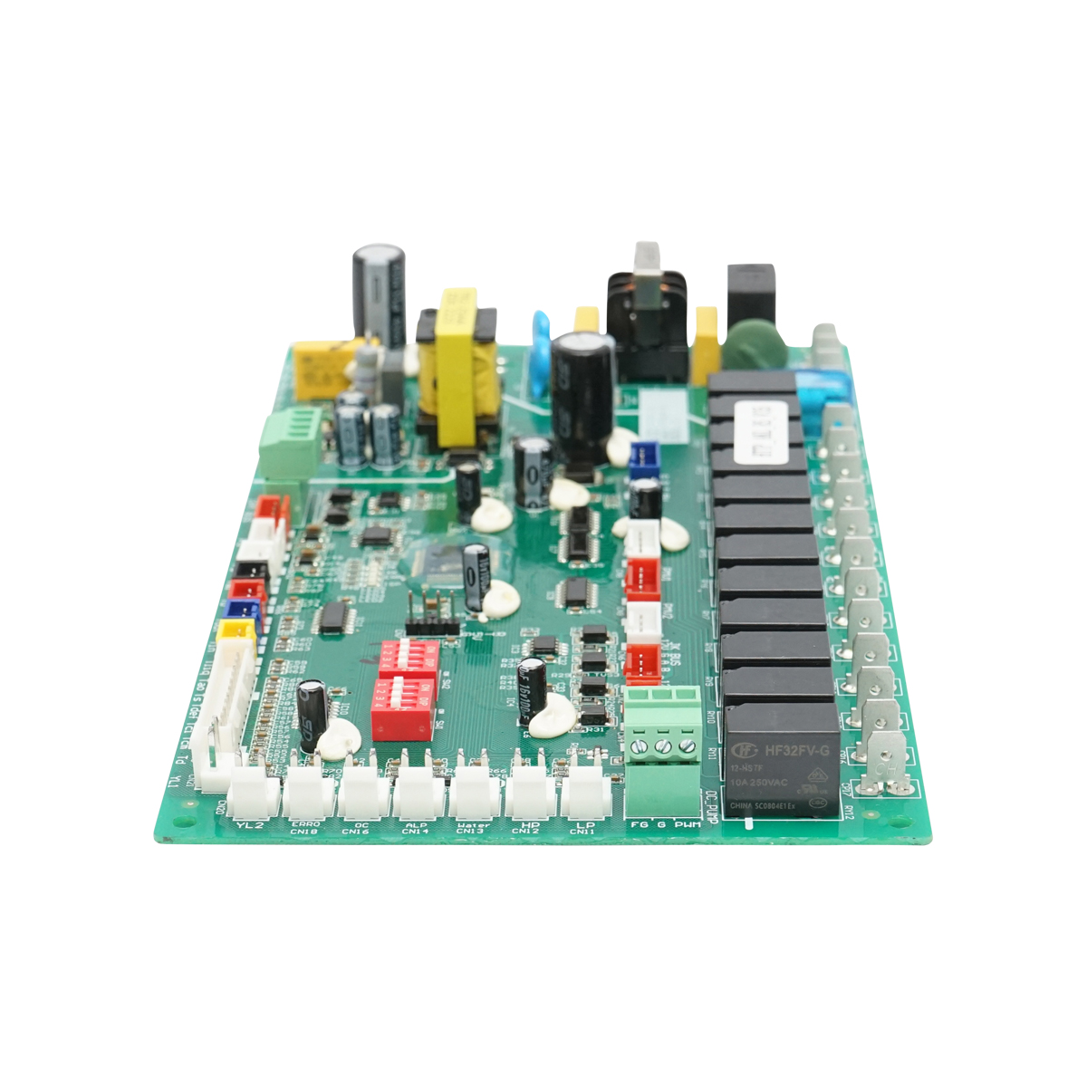 Placa electronica principala pentru pompa de caldura - imagine 2