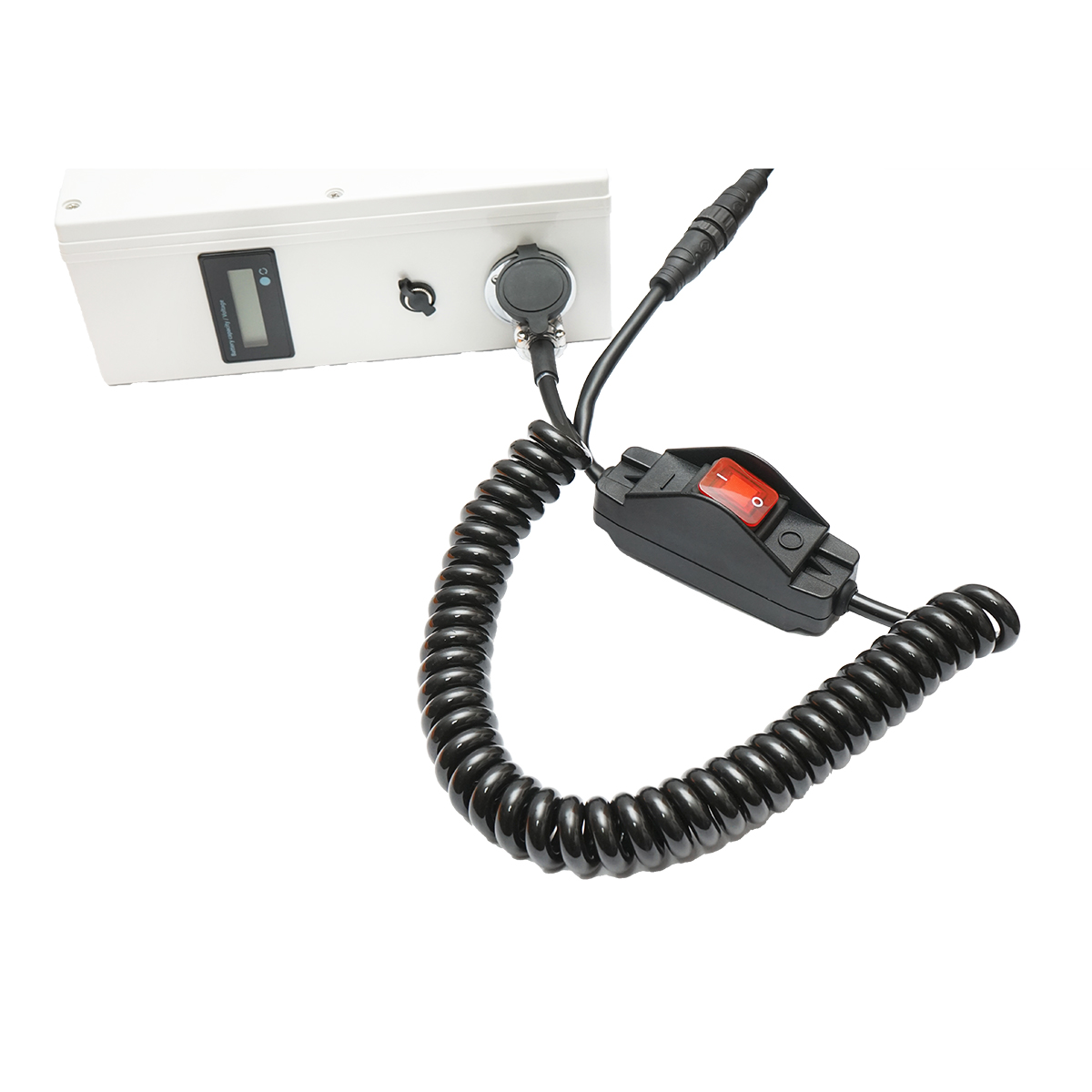 Sistem de curatat panouri fotovoltaice cu 2 perii si maner de pana la 5.5 m - imagine 4