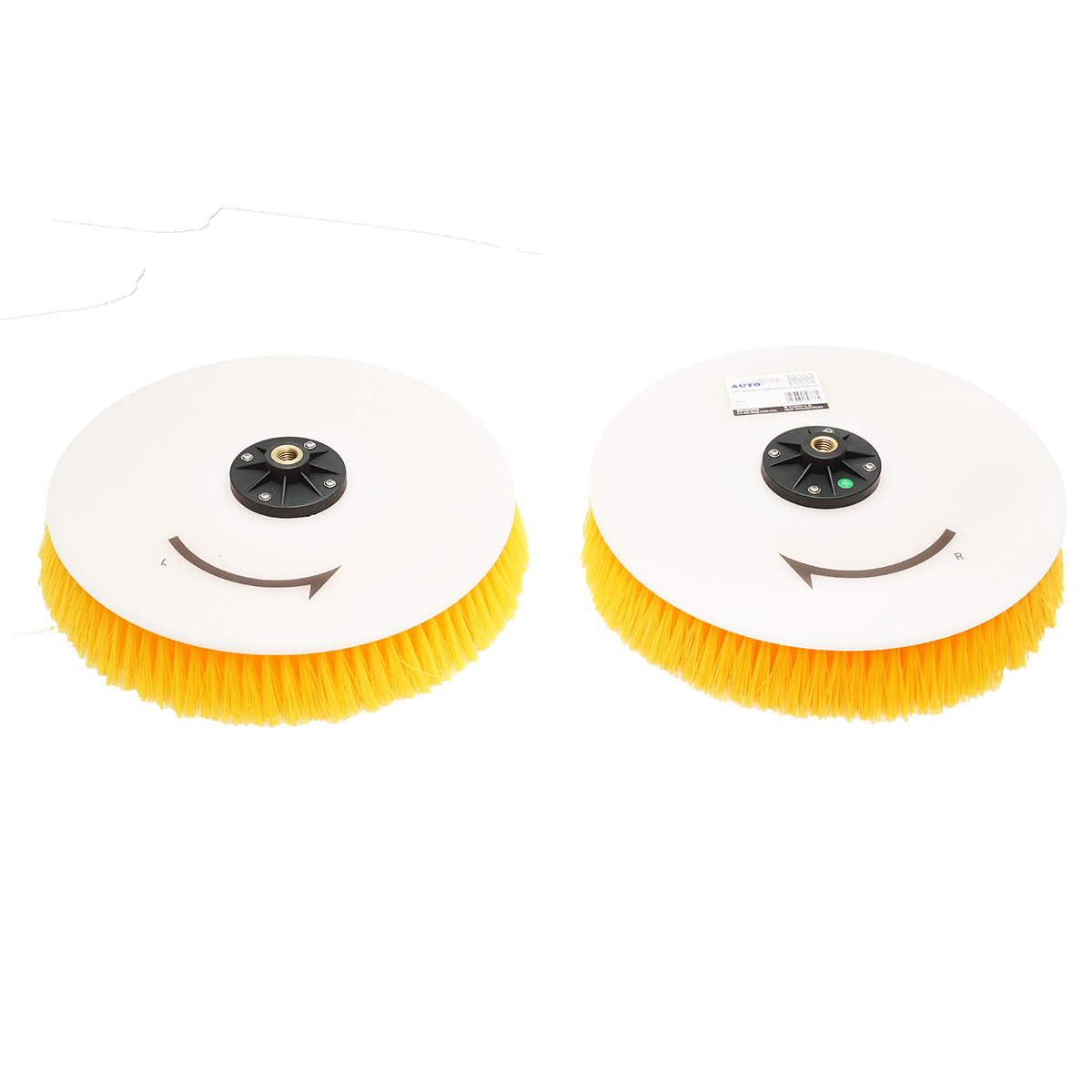 Sistem de curatat panouri fotovoltaice cu 2 perii si maner de pana la 5.5 m - imagine 8