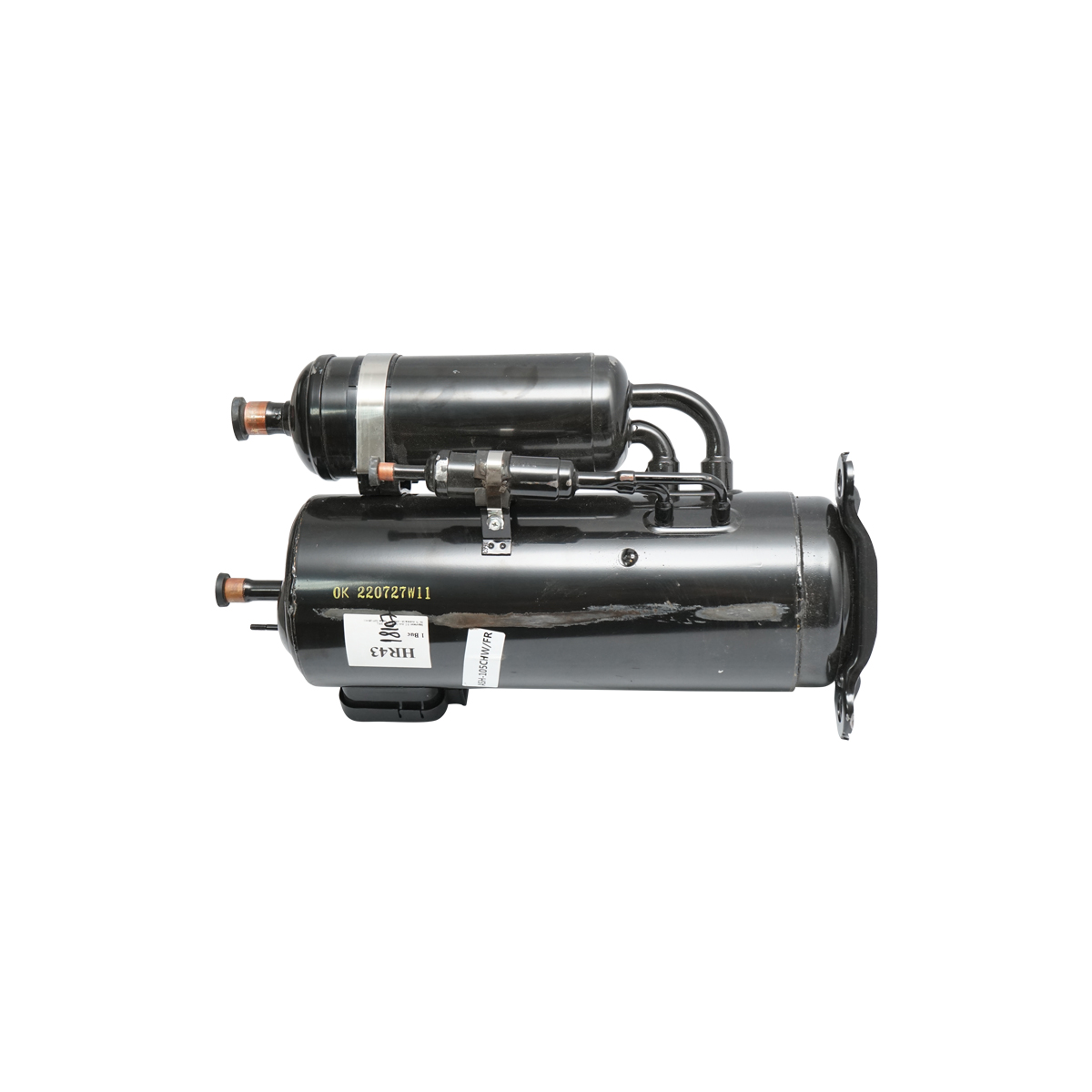 Compresor 9VD650ZAA2J pentru pompa de caldura - imagine 3