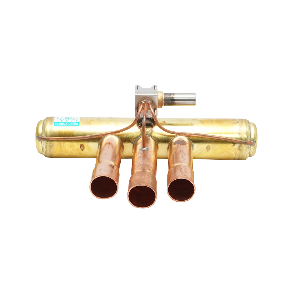 Vana 4 cai SHF-2D-46-04 pentru pompa de caldura - imagine 2