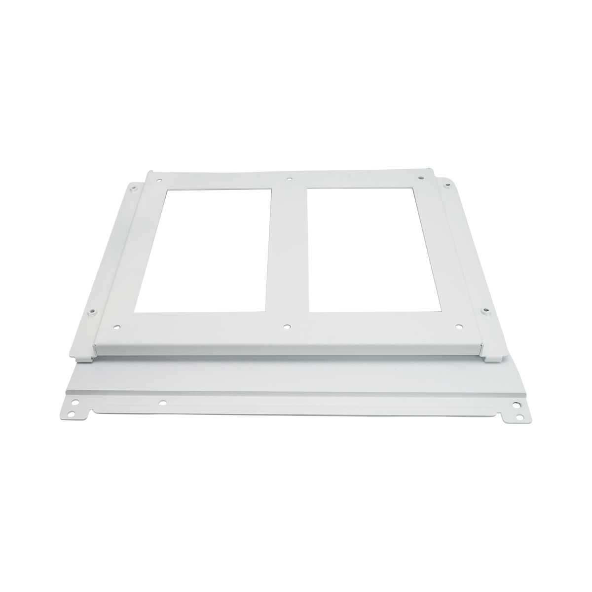 Invertor hibrid 10KW INVT BD10KTR-RH3 trifazic pentru sistem fotovoltaic 400V 2xMPPT, prosumator ON/OFF-GRID - imagine 7