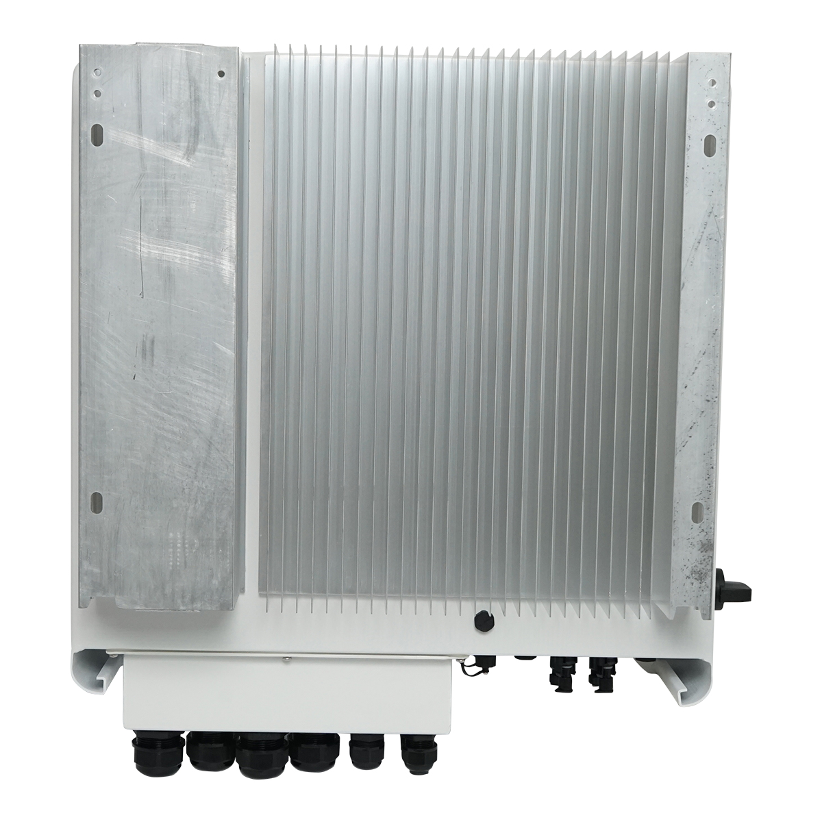 Invertor hibrid 10KW INVT BD10KTR-RH3 trifazic pentru sistem fotovoltaic 400V 2xMPPT, prosumator ON/OFF-GRID - imagine 4