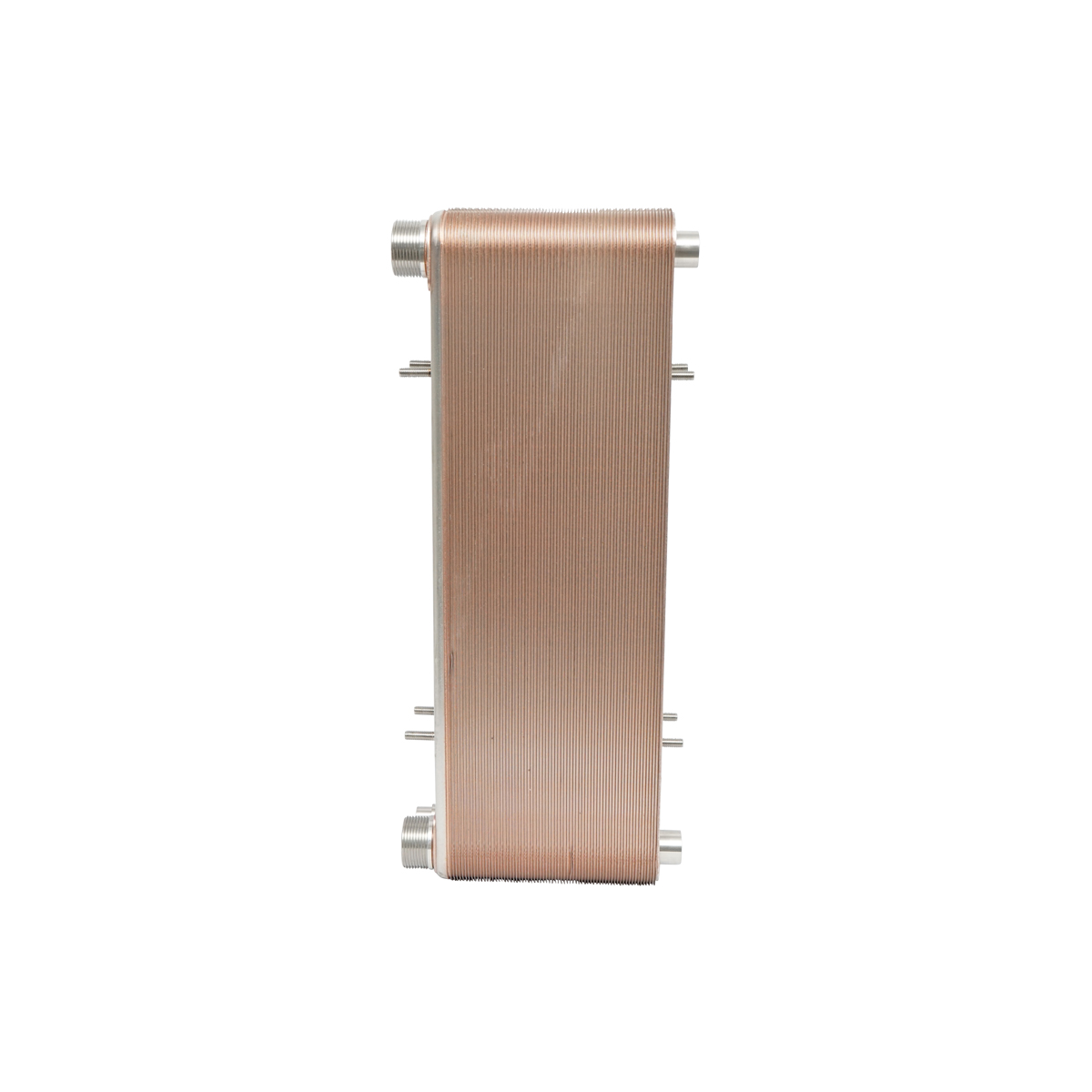 Schimbator caldura pentru pompa de caldura Aokol - imagine 2