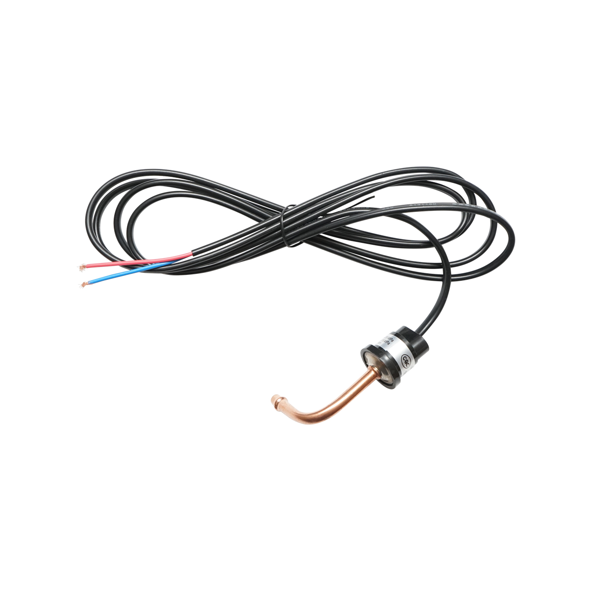 Comutator de presiune joasa, negru, pentru pompa de caldura Aokol