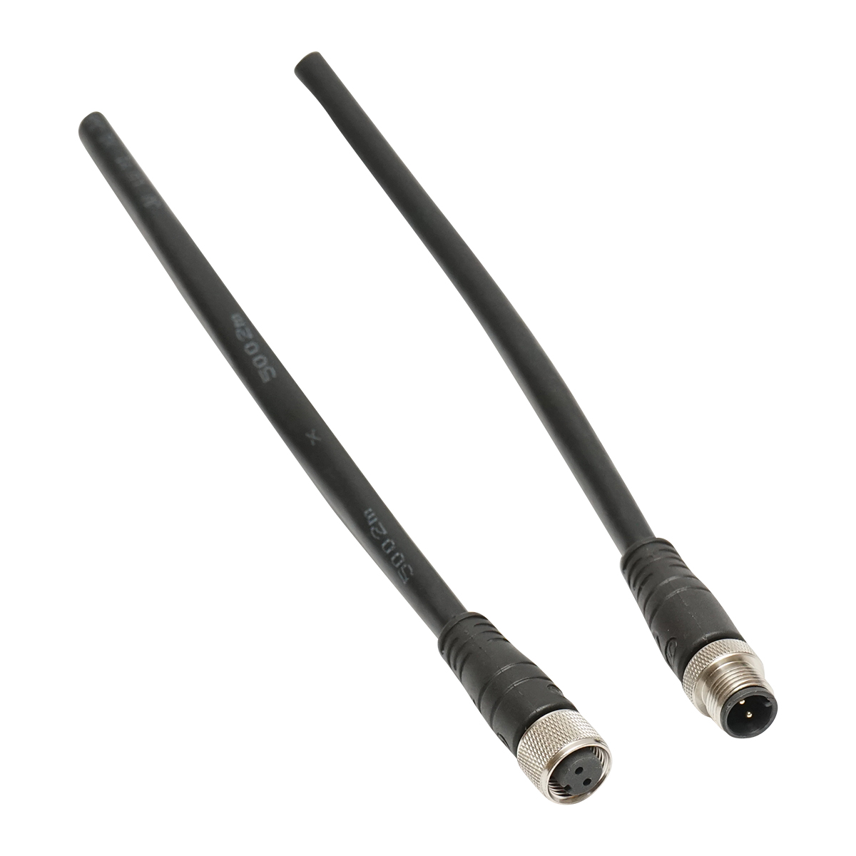 Set conectori mama/tata pentru sistem de curatat panouri fotovoltaice cu 2 perii Breckner Germany