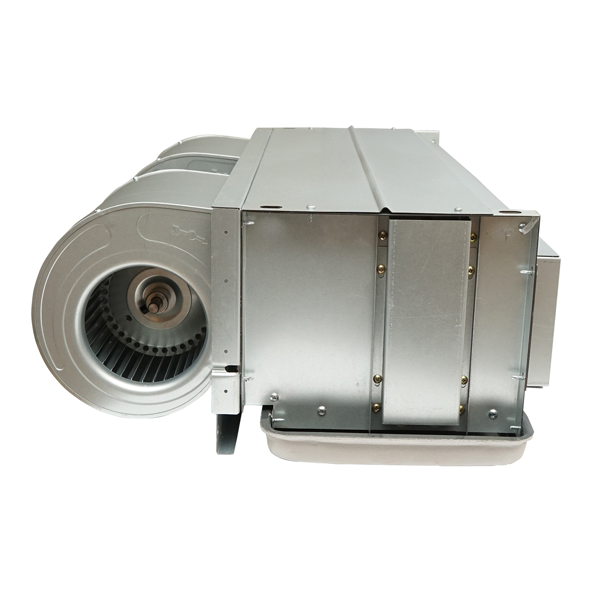 Ventiloconvector 3.5/5.2KW tip duct FP-68 pentru tavan, sistem 2 tevi Fan Coil Unit - imagine 8