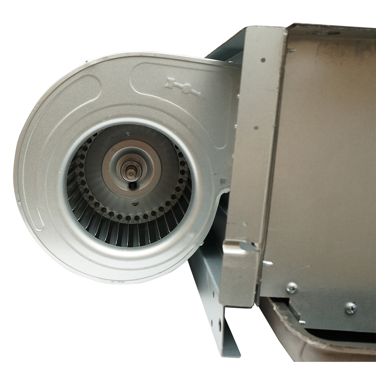 Ventiloconvector 7/10.4KW tip duct FP-136WA pentru tavan, sistem 2 tevi Fan Coil Unit - imagine 8