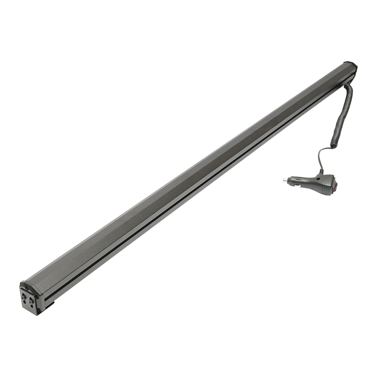 Lampa LED tip bara 38W, 120cm galben/alb cu 9 functii Breckner Germany - imagine 3