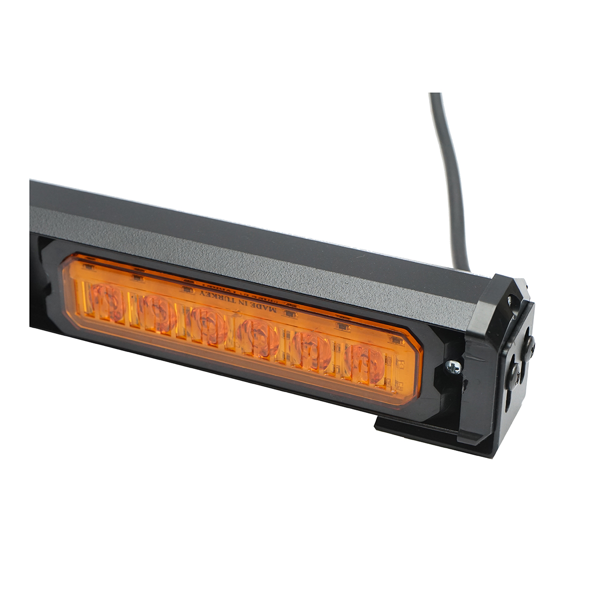 Lampa LED tip bara 19W, 60cm galben/galben cu 9 functii Breckner Germany - imagine 3