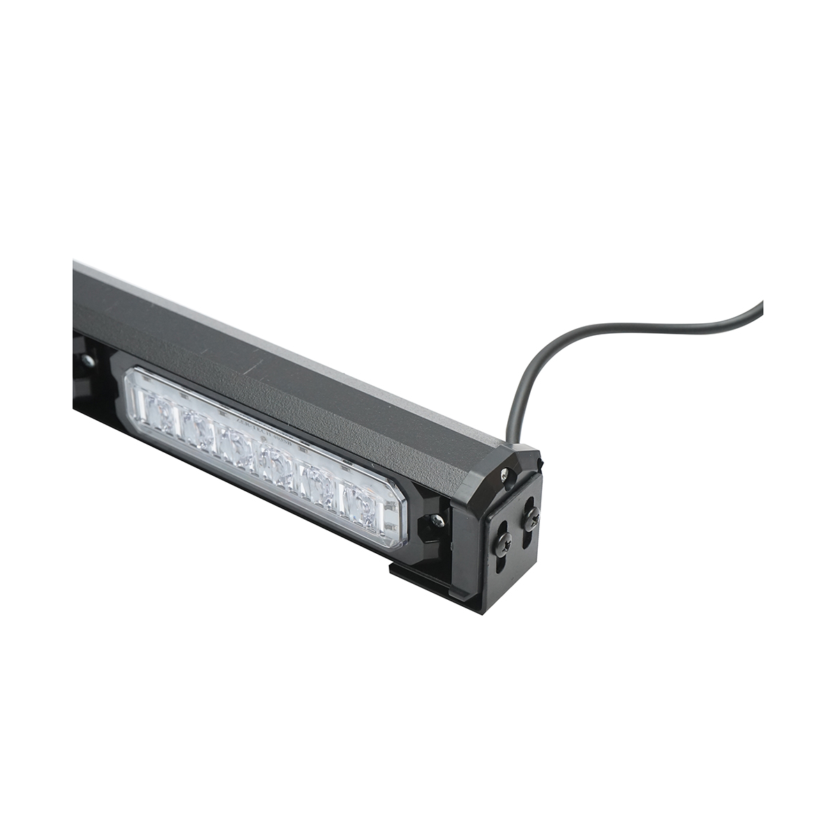 Lampa LED tip bara 19W, 60cm galben/alb cu 9 functii Breckner Germany - imagine 3