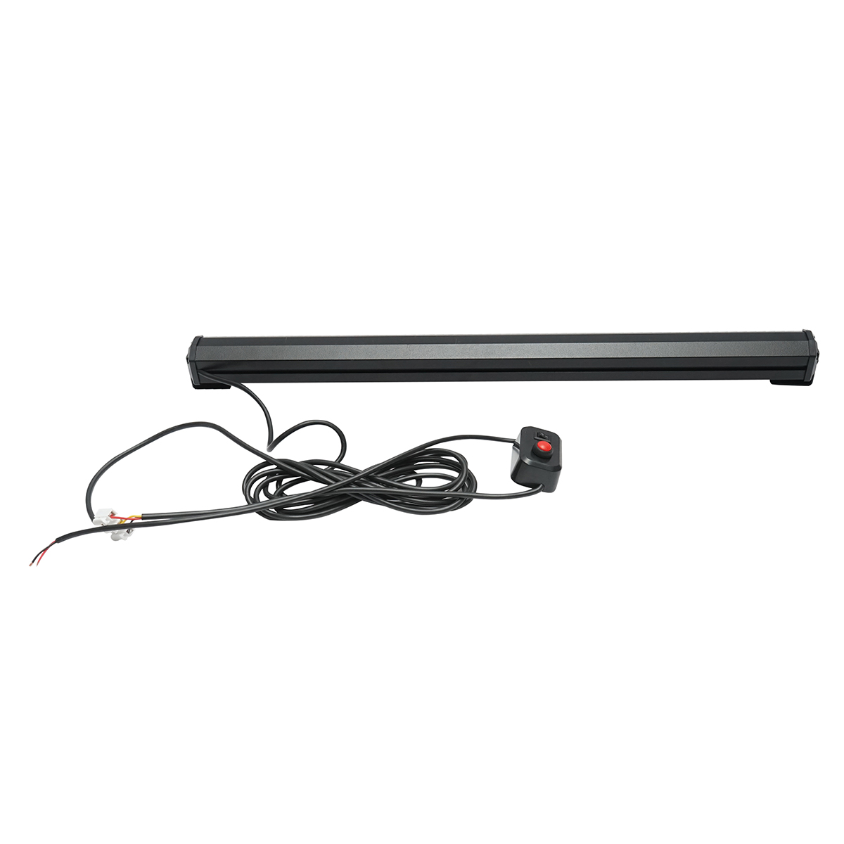 Lampa LED tip bara 19W, 60cm galben/alb cu 9 functii Breckner Germany - imagine 2